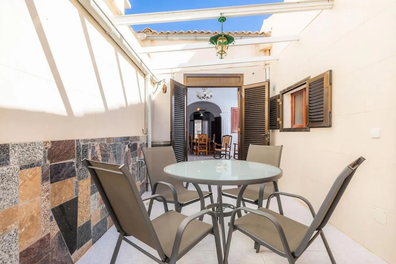 House By The Sea In Can Picafort With Terrace Holiday home Can Picafort (Mallorca)