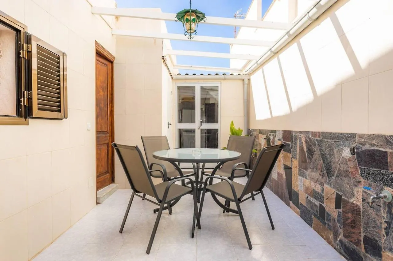 House By The Sea In Can Picafort With Terrace Can Picafort (Mallorca)