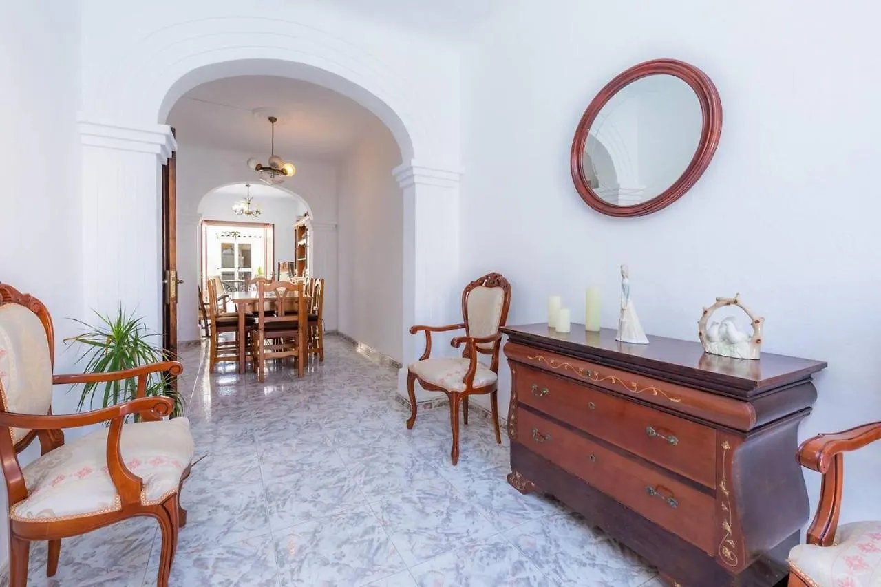 House By The Sea In Can Picafort With Terrace Holiday home