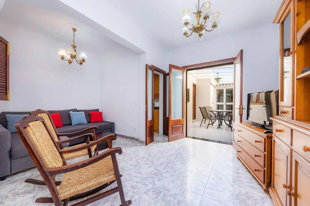 Holiday home House By The Sea In Can Picafort With Terrace