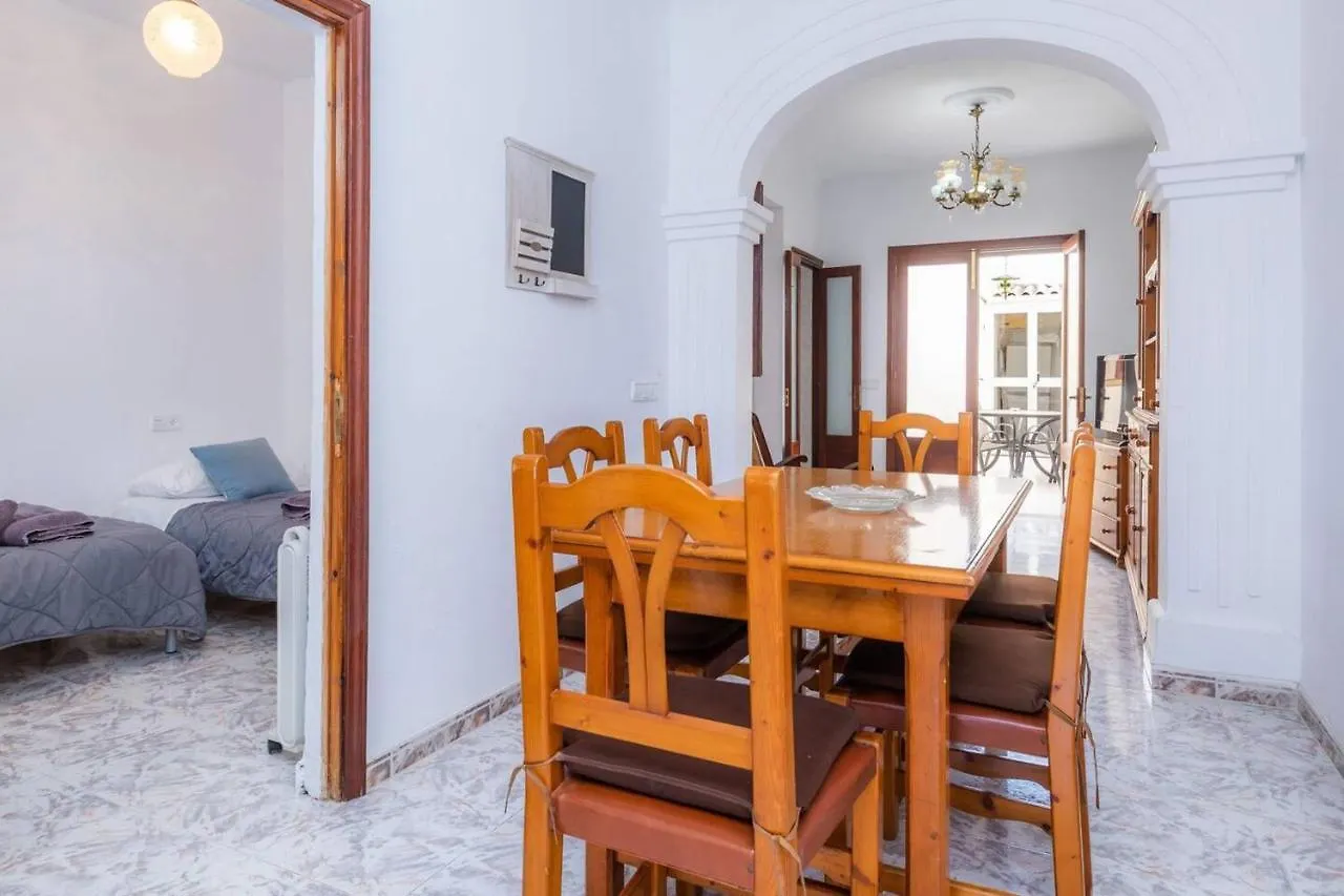 Holiday home House By The Sea In Can Picafort With Terrace