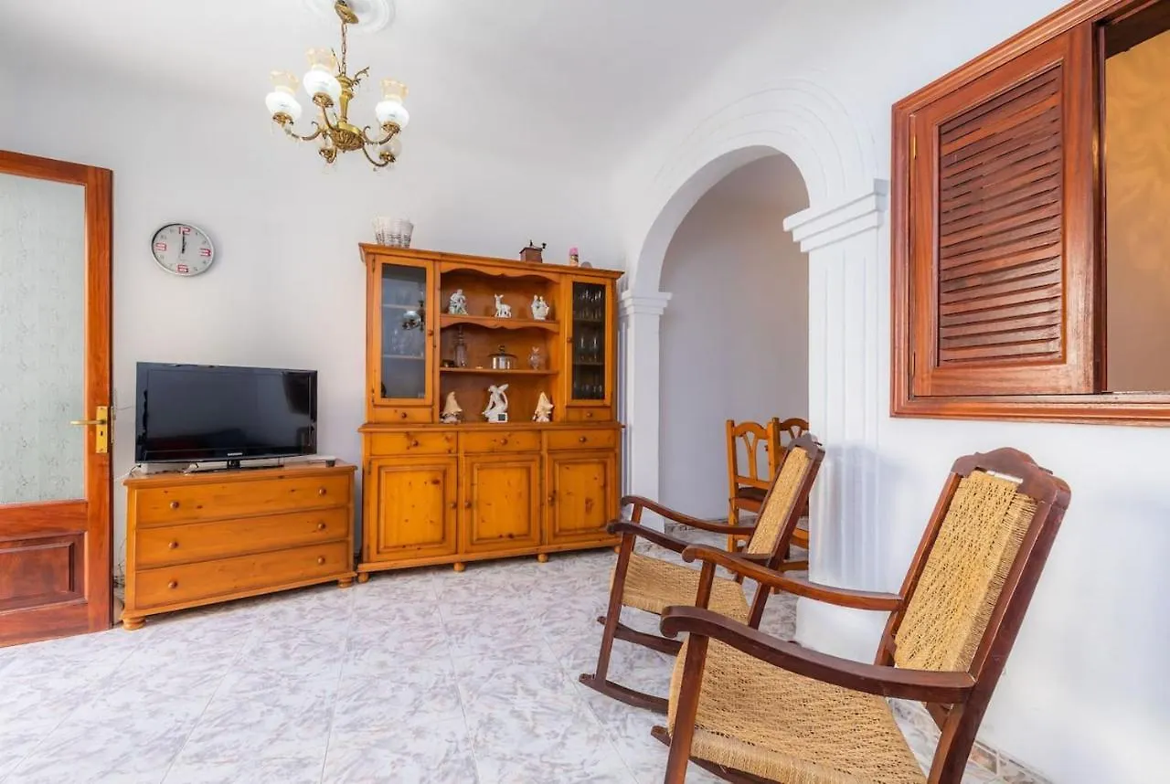 Holiday home House By The Sea In Can Picafort With Terrace
