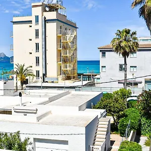  Apartament Cozy With Sea Views,can Picafort
